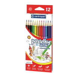 Pastelky 9520/12 CENTROPEN