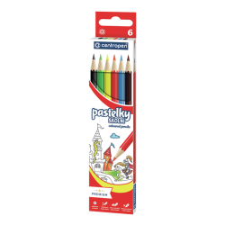 Pastelky 9520/6 CENTROPEN