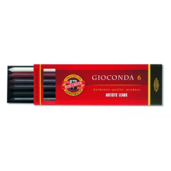 Tuhy 4869/6ks GIOCONDA 5,6mm