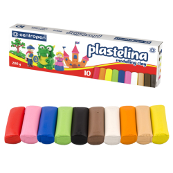 Plastelna 200g/10 9560 CENTROPEN