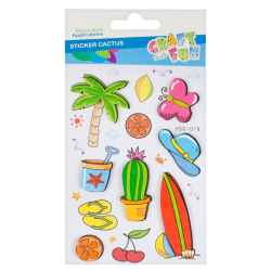 Hobby CraftFun kaktus 428868