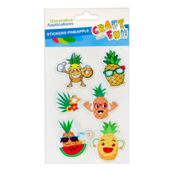 Hobby CraftFun ananas 439346