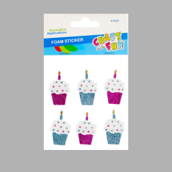 Hobby CraftFun cupcake 480869