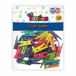 Hobby Littles kolky barevn 646788