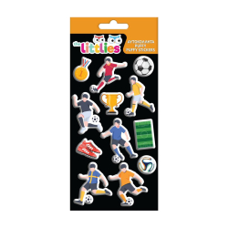 Hobby Littles samolepky fotbal 646920