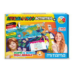 Kreativn set MITAMA Zvata 1000 aktivit