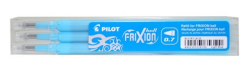 Npl PILOT FRIXION sv.modr 0,7 vymazateln /3ks