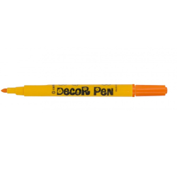 Popisova 2738 oranov DECOR PEN