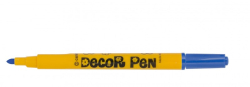 Popisova 2738 modr DECOR PEN