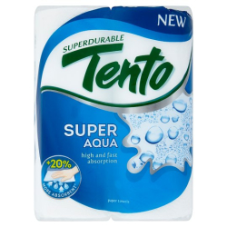 Kuchysk utrky TENTO 2vrst./2ks Super Aqua