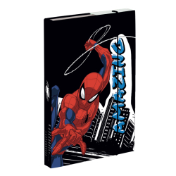 Box na seity A4 Spiderman