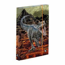 Box na seity A4 Jurassic World