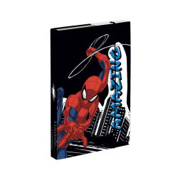 Box na seity A5 Spiderman