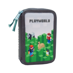 Penl dvoupatrov przdn Playworld PP24