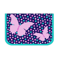 Penl jednopatrov REYBAG Pink Butterfly