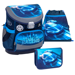 koln set BELMIL Racing Blue Neon Mini