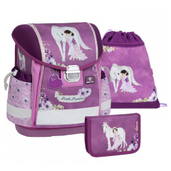 koln set BELMIL Little Princess Purple