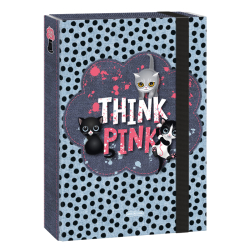 koln box A4 THINK PINK 23 ARS UNA