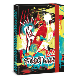 koln box A4 Street Kings ARS UNA