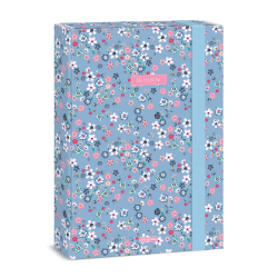 koln box A4 Pearl Blossom Blue ARS UNA