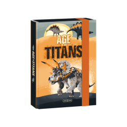 koln box A5 AGE of the TITANS ARS UNA