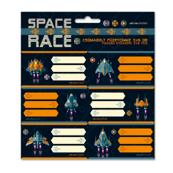 ttky na seity Space Race ARS UNA