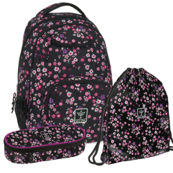 koln set Pearl Blossom Black 3 ARS UNA