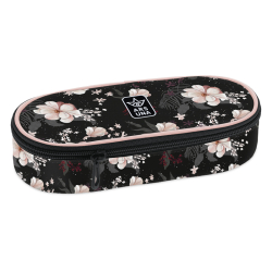 Pouzdro na tuky 494 Flowery Black ARS UNA