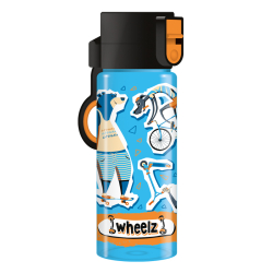 Zdrav lhev 475ml WHEELZ ARS UNA