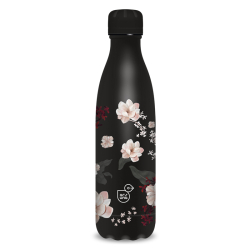 Termolahev 500ml Flowery Black ARS UNA