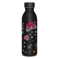 Termolahev 600ml Black Hibiscus ARS UNA