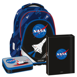 3 dln koln set NASA 23 ARS UNA