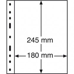 Nhradn listy do alba na bankovky OPTIMA cel 319037